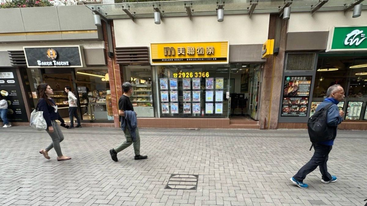 美聯布少明：利好消息激發購買力！10大屋苑周末成交見雙位數