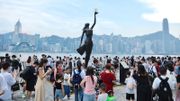 十一國慶｜料國慶當天逾20萬內地客訪港！人均消費4000多港元