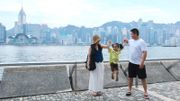 天文台預測：東北季候風將抵達廣東！香港氣溫未來4天內跌12度