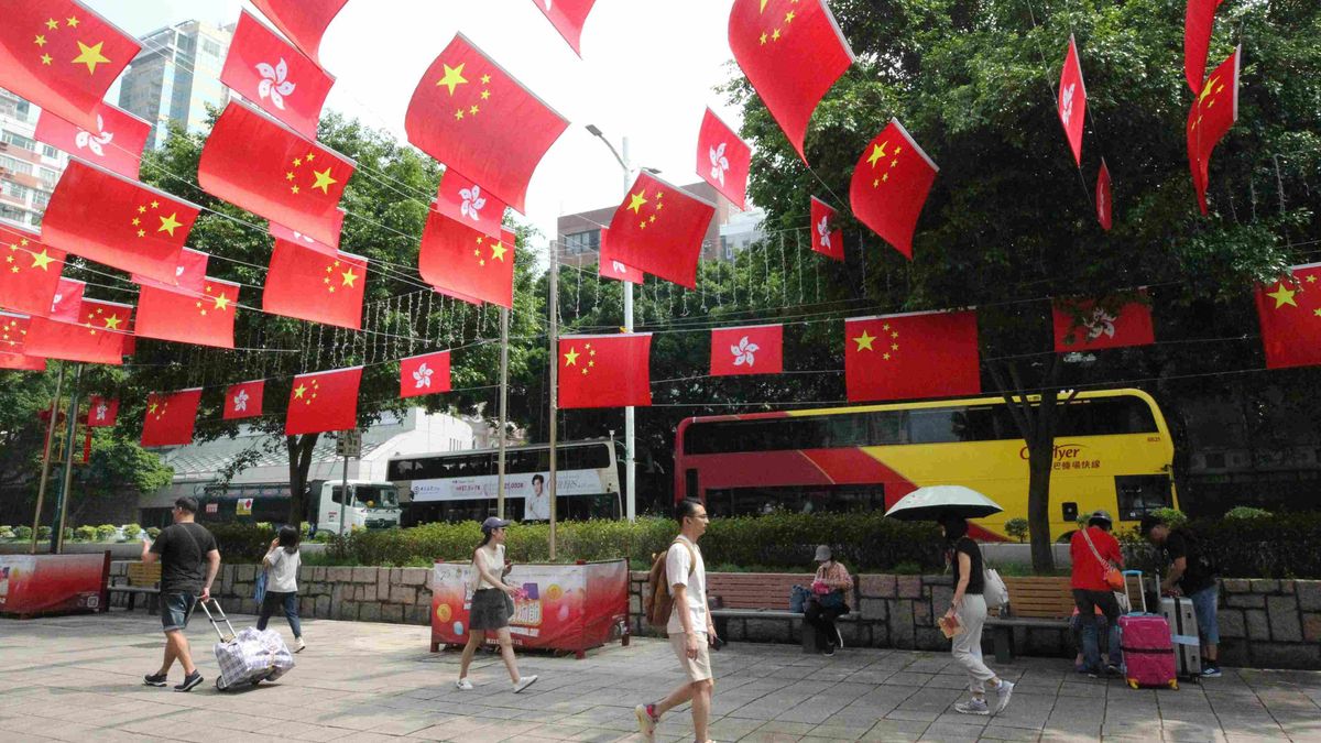 國家大力救市效果明顯！香港應該緊隨國家步伐並對症下藥出招｜第一桶金