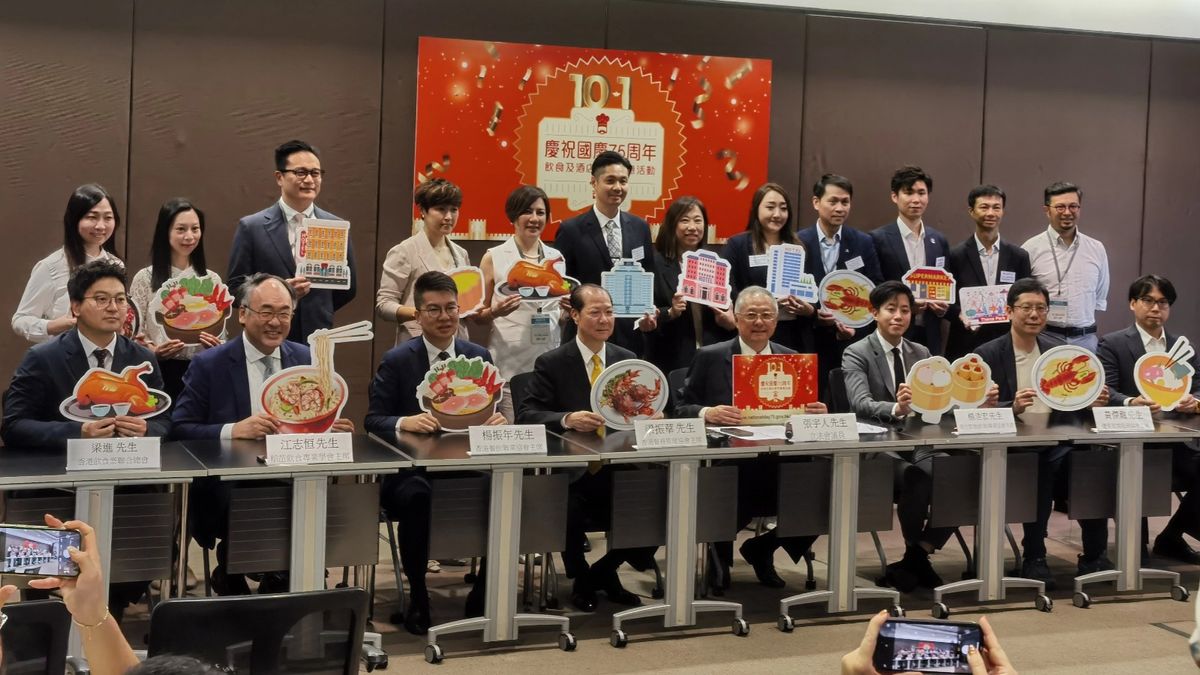 十一國慶｜逾3,600食肆推優惠！太興、敏華等餐廳全日堂食7折