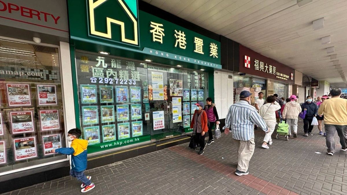 香港置業：「財案」預期帶動！周末預約睇樓量連升3周創6周新高