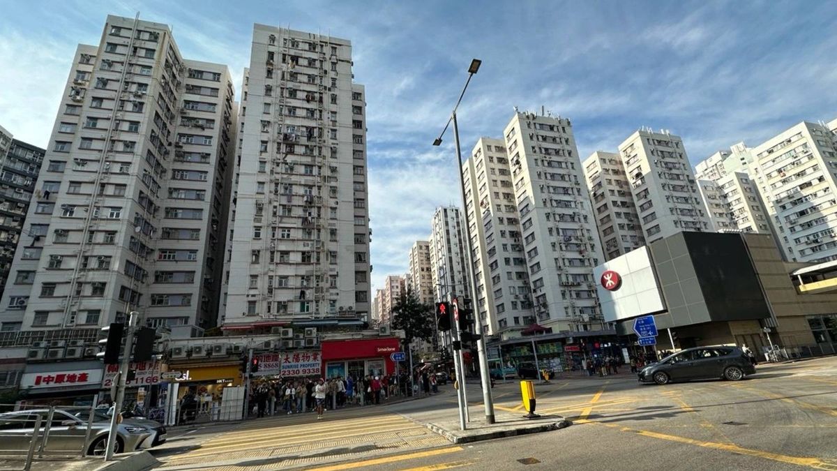 中原城市領先指數CCL首季暫跌1.69%！中原地產料短期反覆尋底