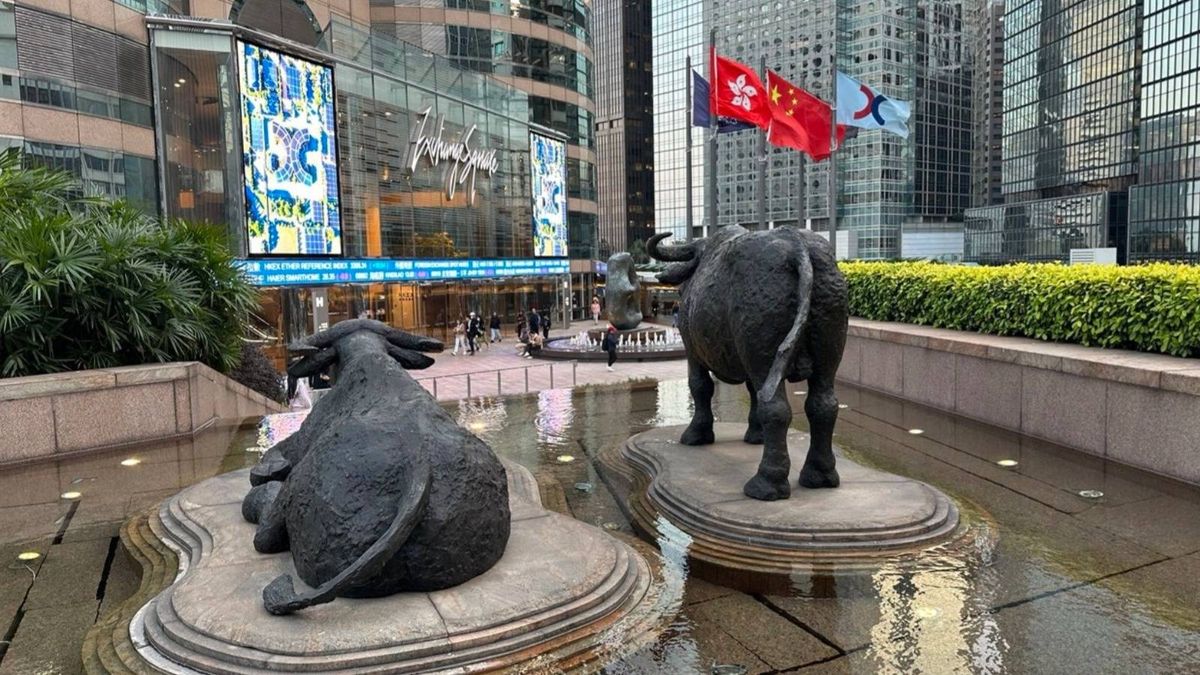 從恒生指數3月兩度出現明顯反覆分析比較！預測最新港股走勢