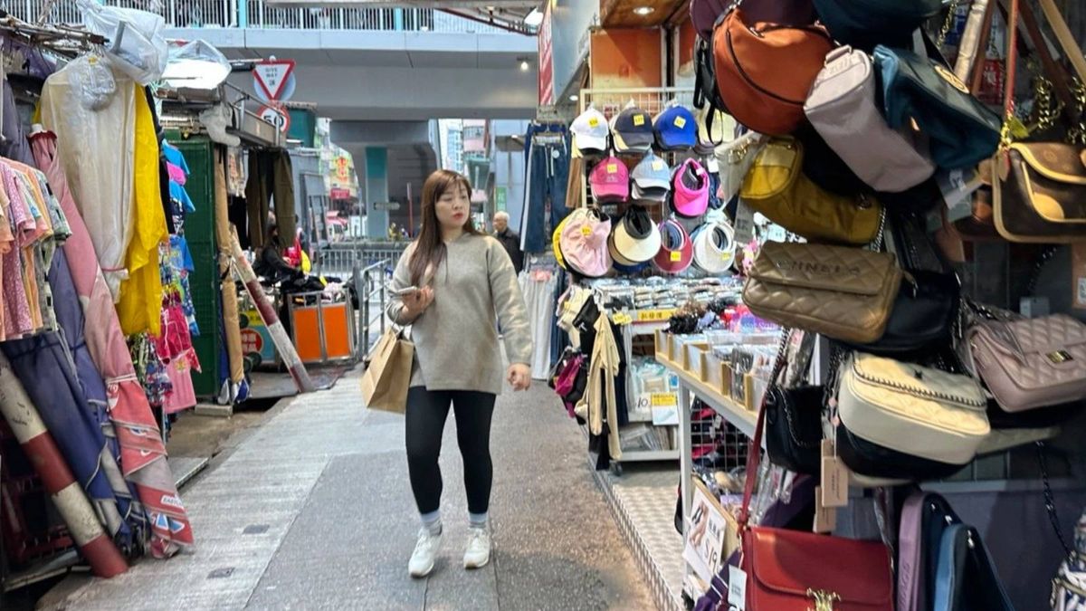 2月香港零售業總銷貨價值按年跌13%！大新：2025年表現或大致持平