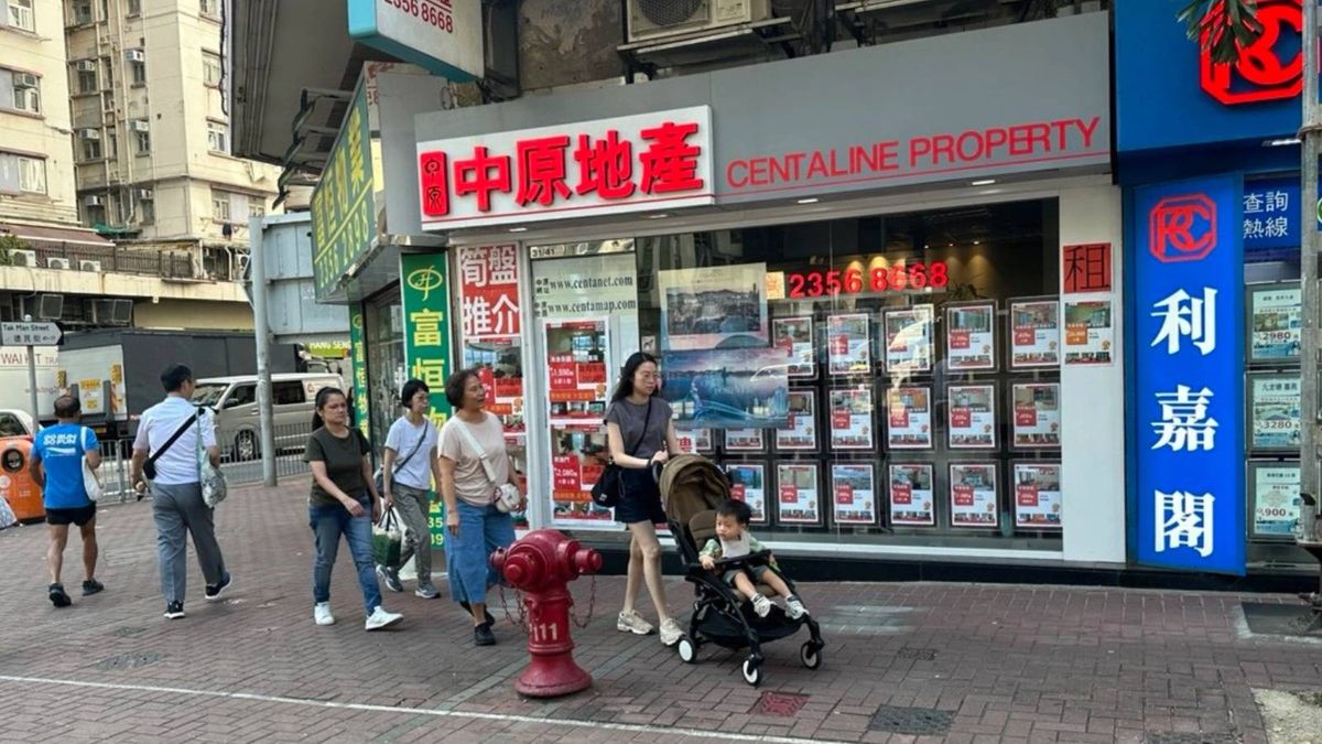 前線地產代理意見調查：CSI指數要升穿兼企穩這水平，樓市調整可望結束