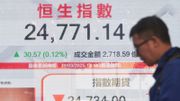 港股連升四日！恒生指數上試25,000點！小米股價挑戰60元樓上
