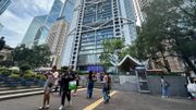香港天氣預報｜天文台：低壓槽影響下今明兩日驟雨增多及有狂風雷暴
