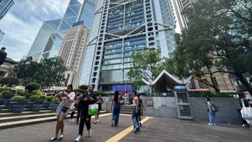 香港天氣預報｜天文台：低壓槽影響下今明兩日驟雨增多及有狂風雷暴, 香港財經時報