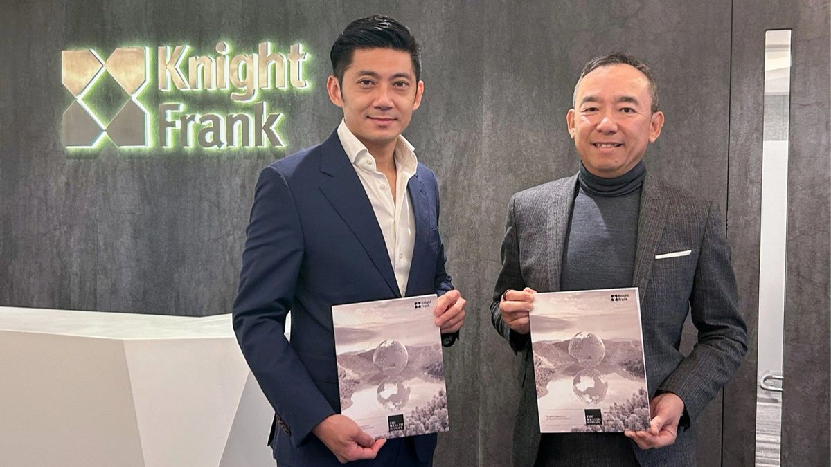萊坊《財富報告》：家族辦公室將增加房地產投資！策略與行業趨勢曝光