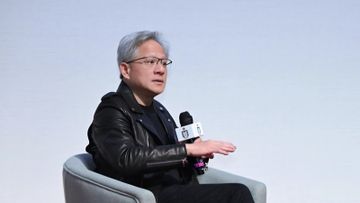 英偉達, NVIDIA, hkbt, 香港財經時報