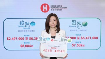房協, 居屋, hkbt, 香港財經時報