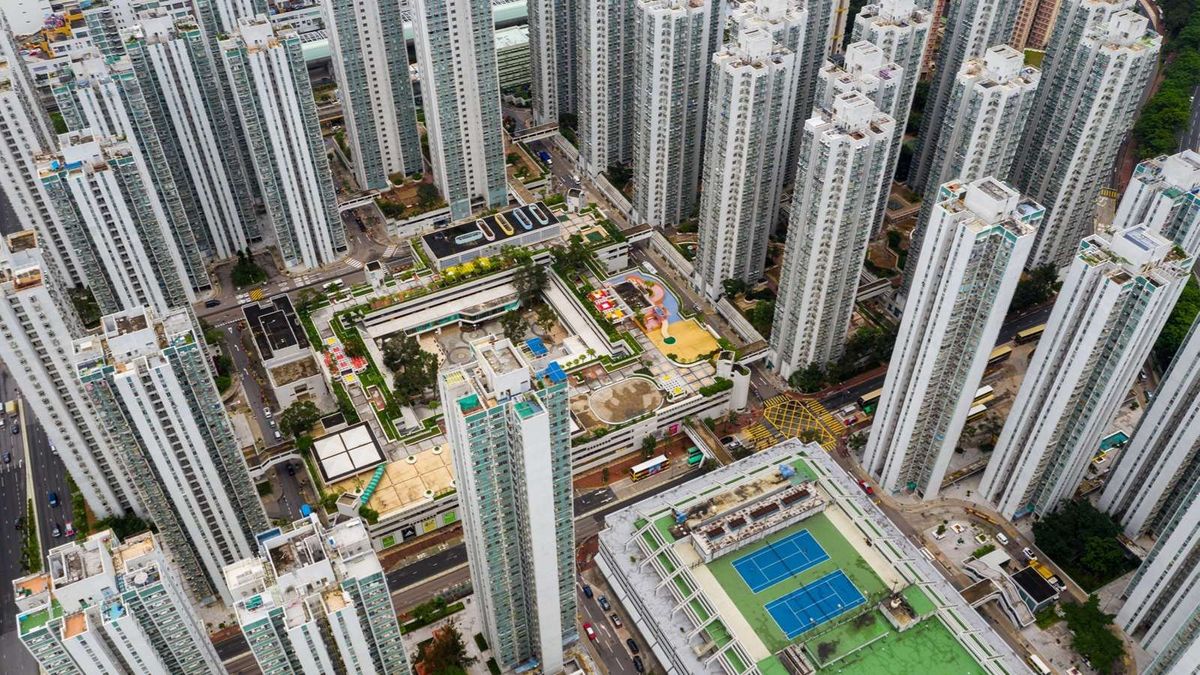香港樓市成交, 沙田第一城, hkbt, 香港財經時報