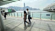 港股走勢正補上週遺留的下降裂口！恒生指數另一上望目標10天線