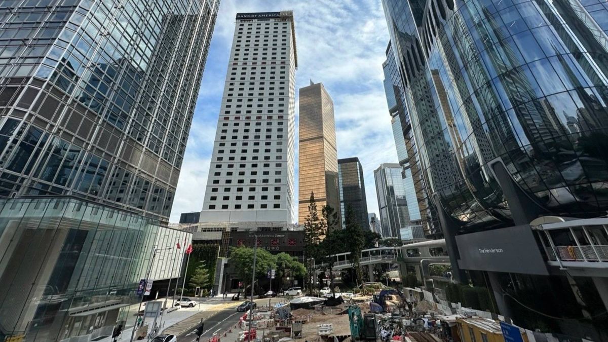 仲量聯行：香港寫字樓裝修成本排亞太區第4位 平均每呎133美元  