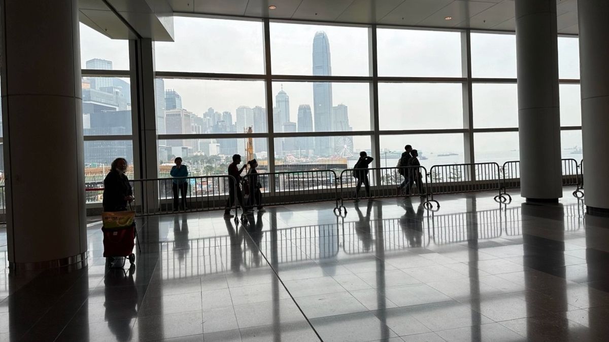 惠譽確認香港AA-評級展望穩定｜港府：肯定香港強勁信貸基本面 