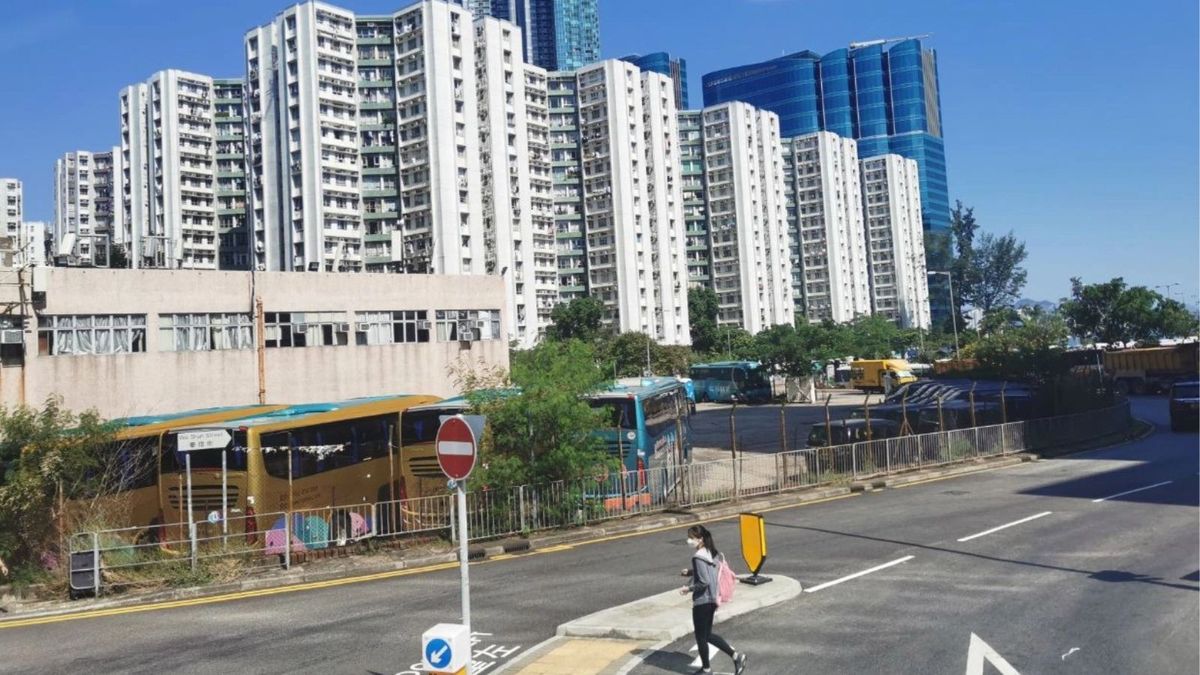 四大地產代理周末十大屋苑成交全部下跌：均僅錄單位數買賣