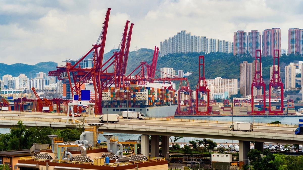 4月香港出口升14.7%：增長放緩但勝預期｜大新料全年或有單位數升幅