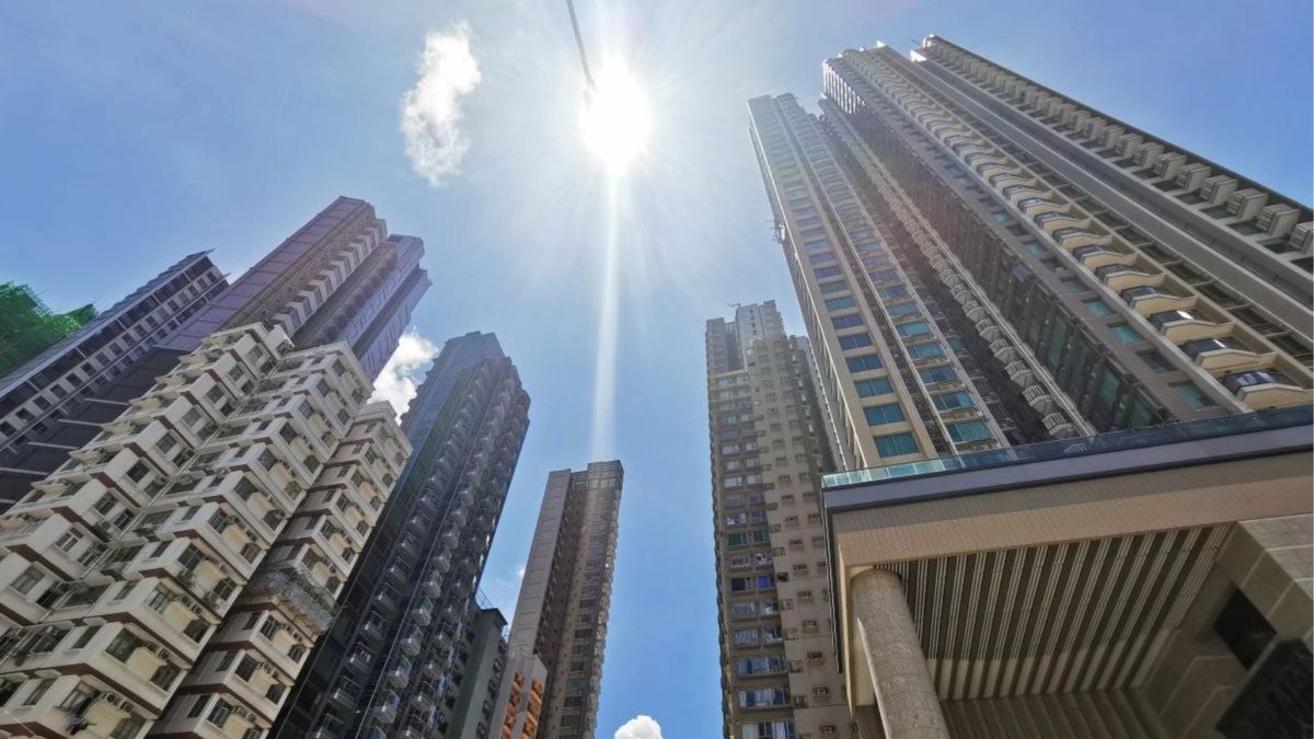 供平過租＋租金回報高於H按供樓息率｜香港置業：二手市場成交有支持