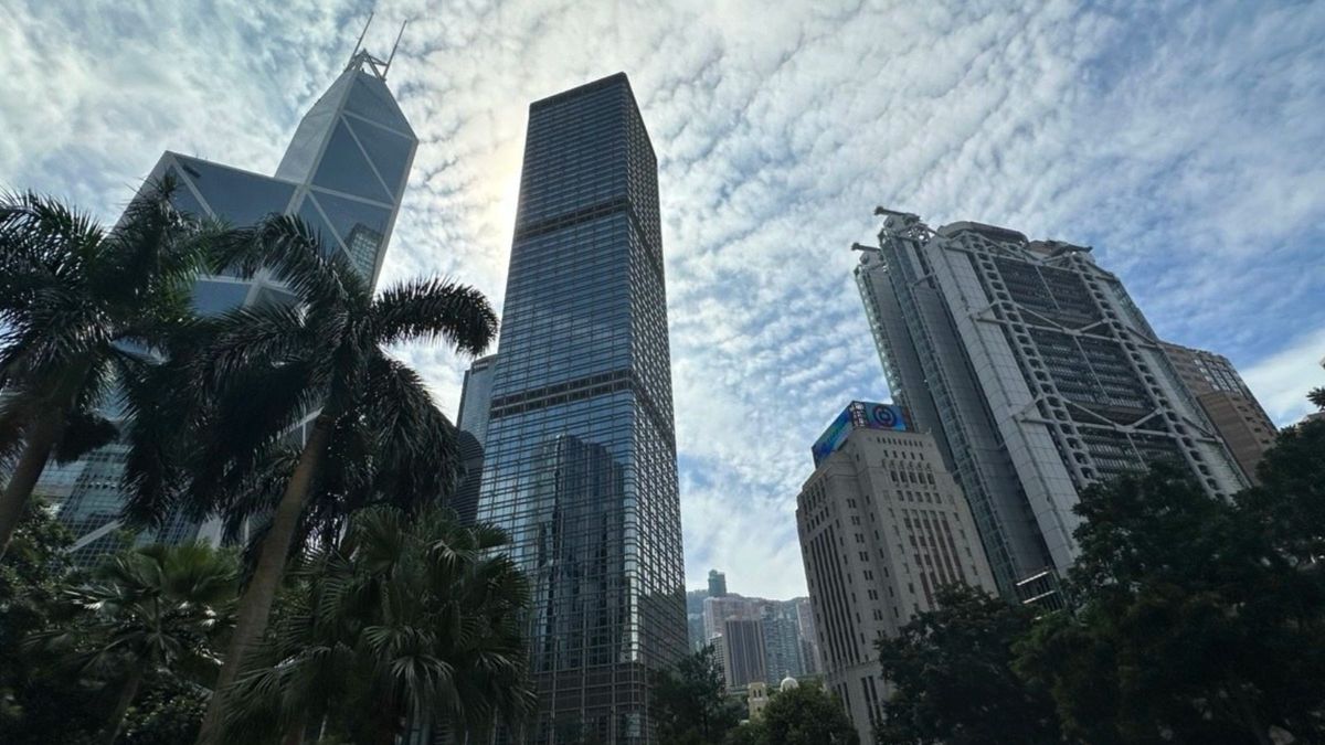 中原估價指數連升2周｜要再升穿這個位兼企穩：香港樓價可望見底