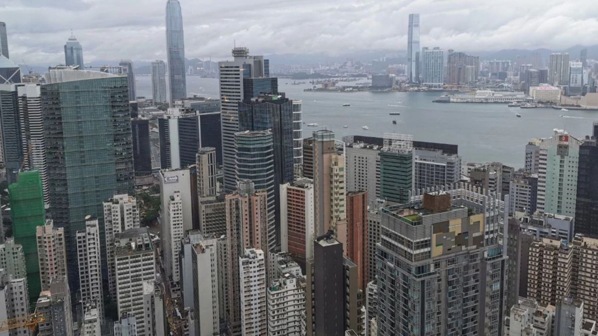 中原, 商廈租務, 甲廈空置率, 香港財經時報