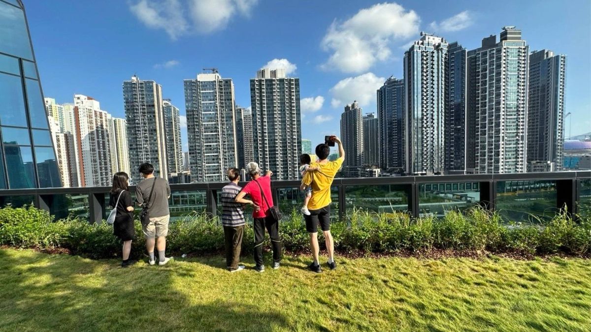 香港樓市將恢復穩步向上長期大趨勢：留意專才高才較喜愛6個地區
