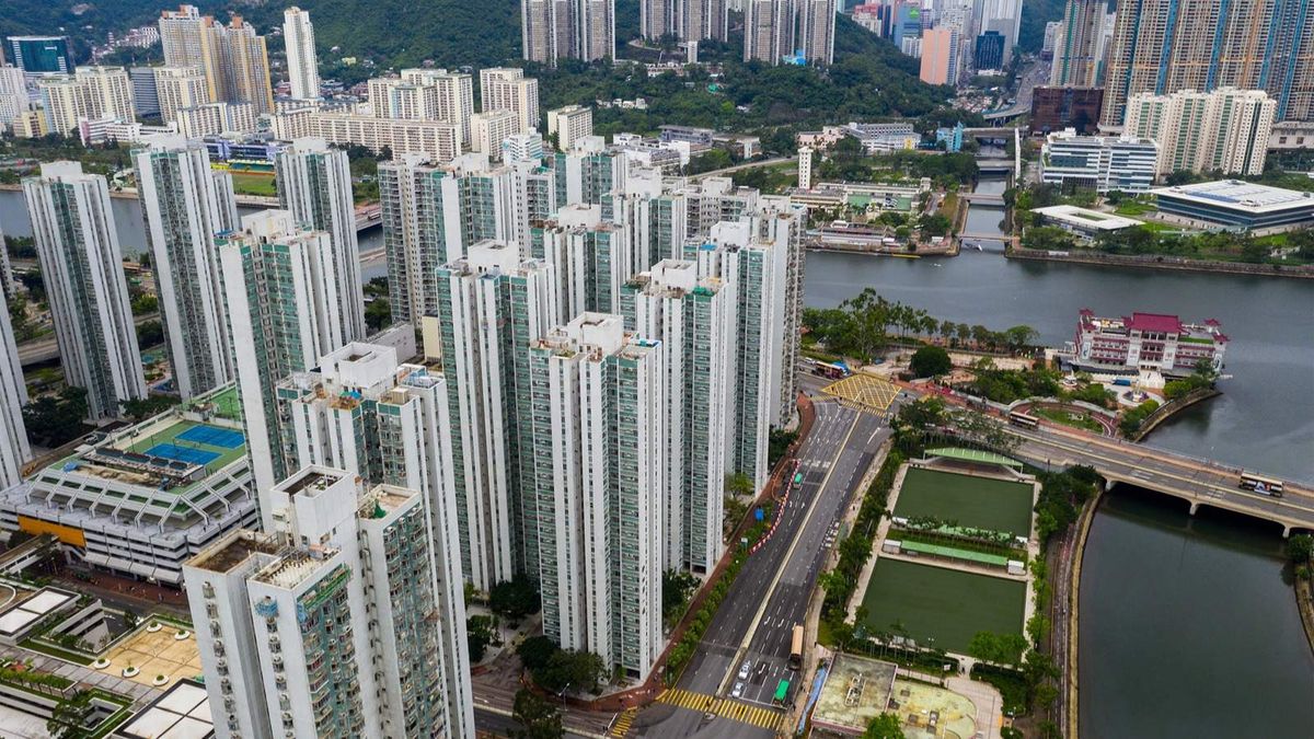 兩大地產代理周末十大屋苑成交比較｜中原美聯均12宗買賣