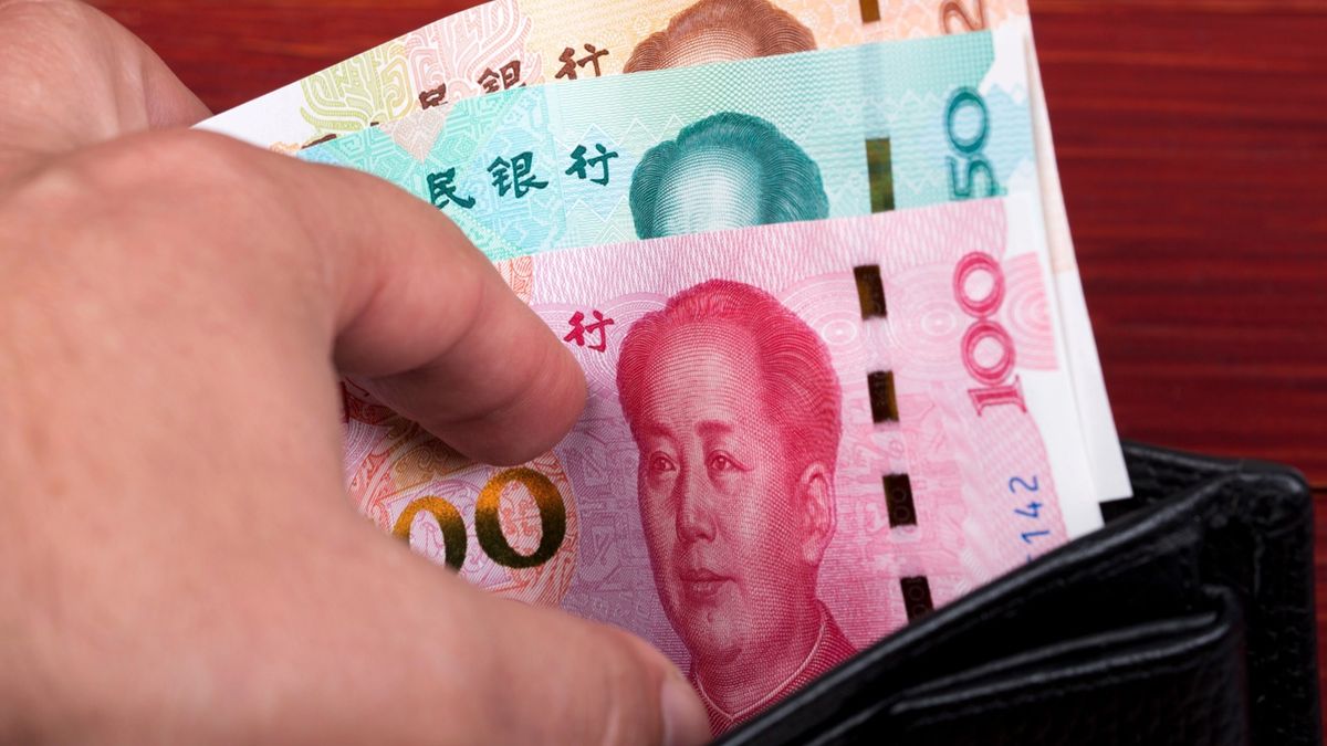 人民幣匯率反覆走強：兌美元正朝7算阻力進發