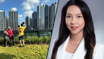 戴德梁行執行董事及香港研究部主管鄧淑賢