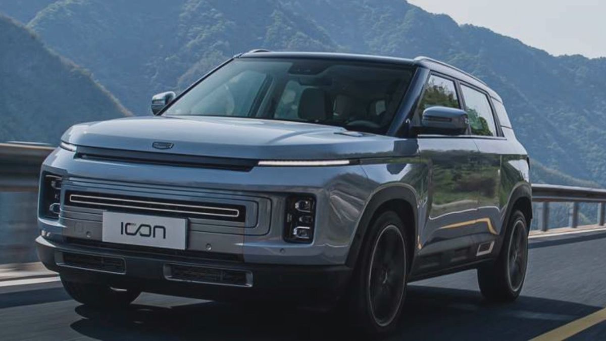 吉利汽車新能源車5月銷量銷量大增135.2%跑贏同業：目標價22元｜有聲有識