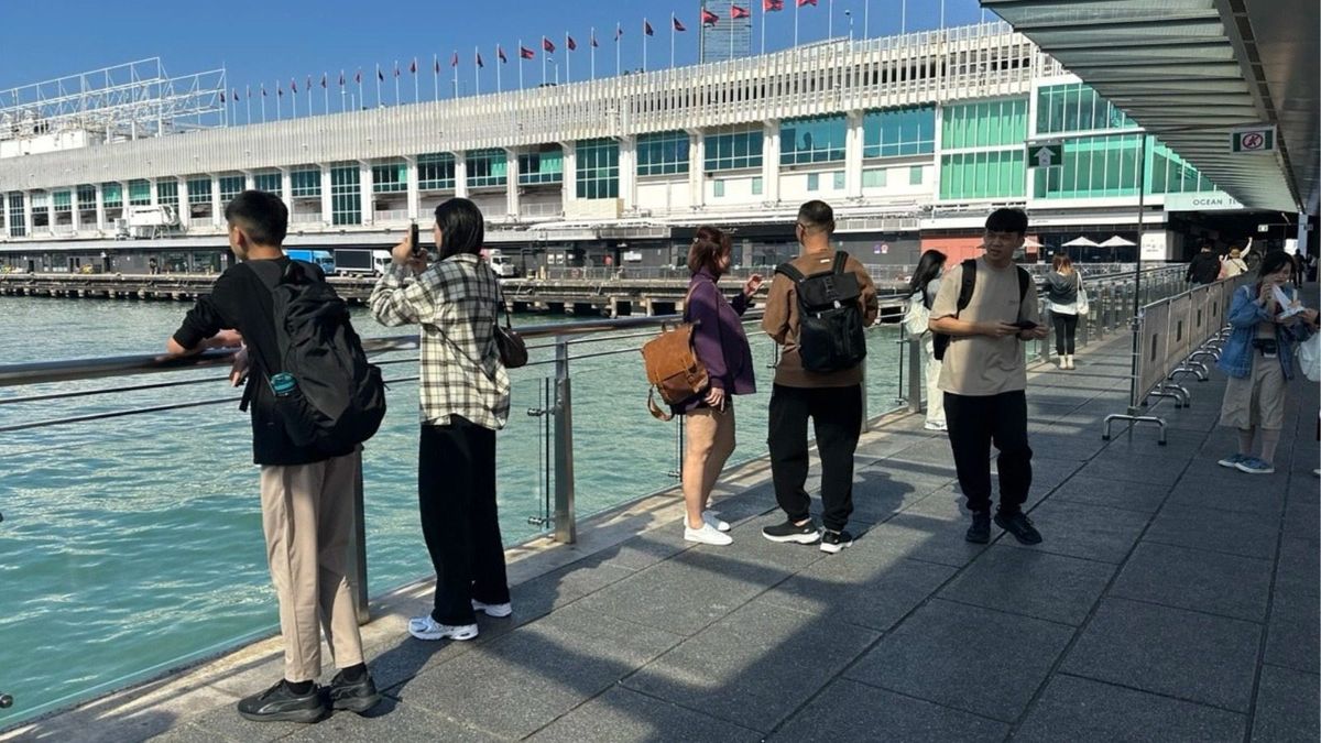 恒生指數50天線再得而復失！港股走勢一個情況下目標23456點