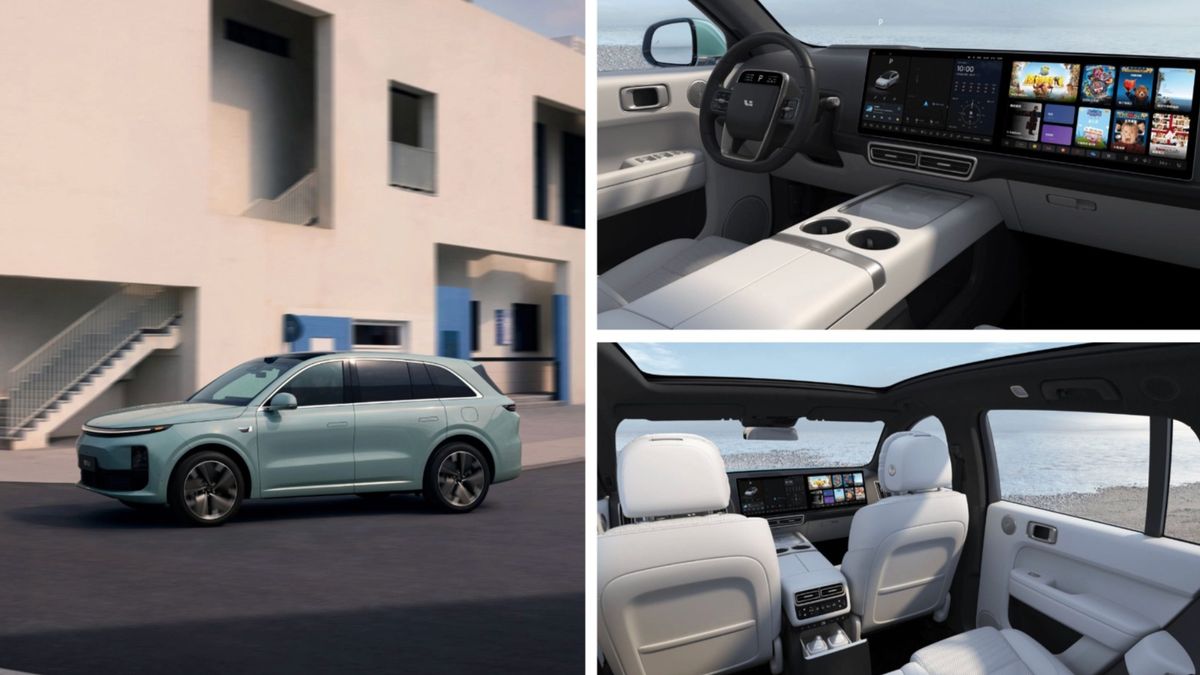 理想汽車推出L系列智慧煥新版車型：股份目標價124.6元投資攻略｜有聲有識