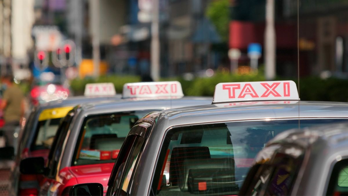 運輸署：的士服務要改善，網約車平台要規管