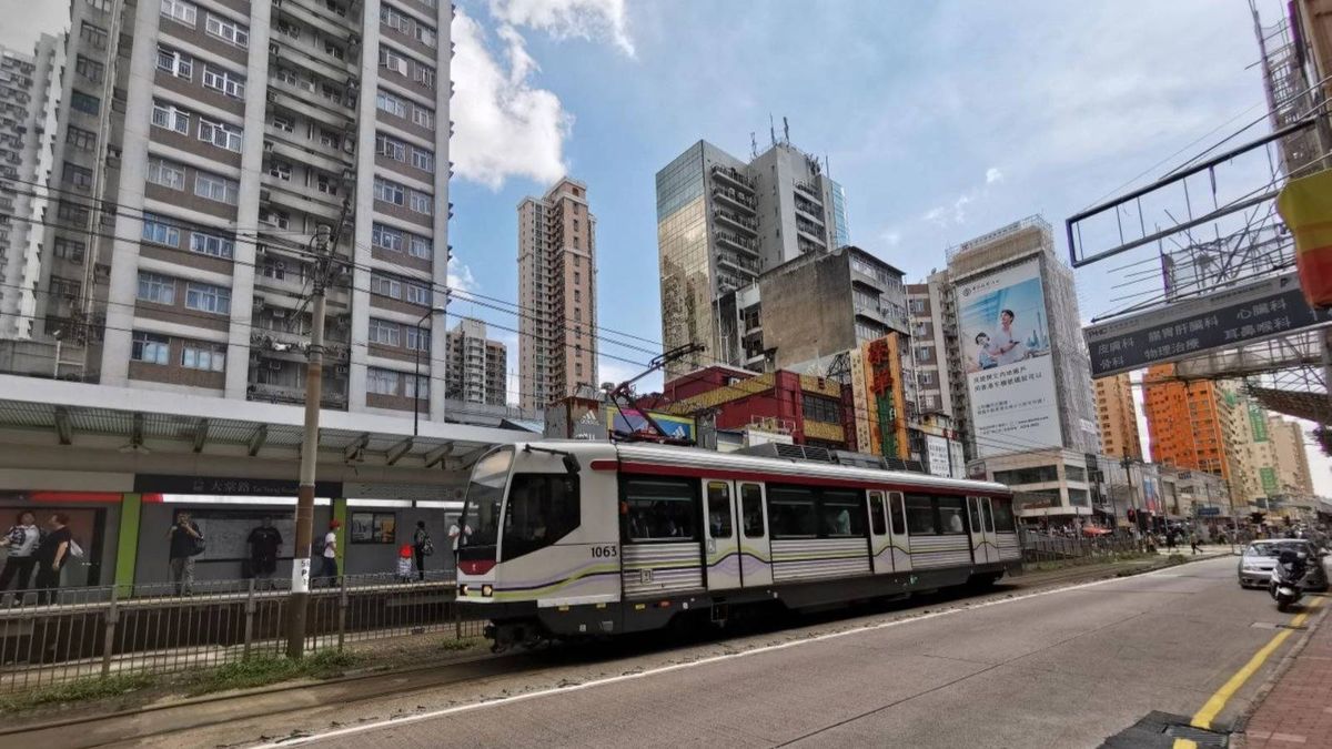 中原城市租金指數CRI連跌2個月｜新界西租金逆市升創歷史新高