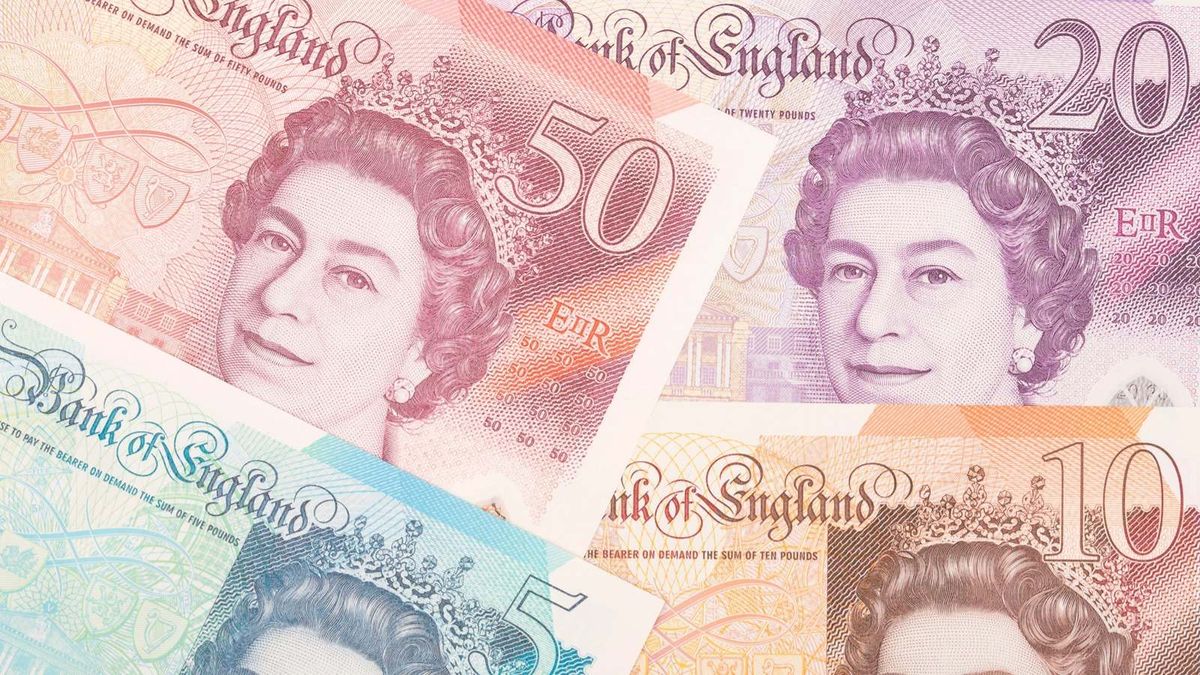 英倫銀行降息英鎊沖高回落  預計這個支持位難保｜策略：沽貨