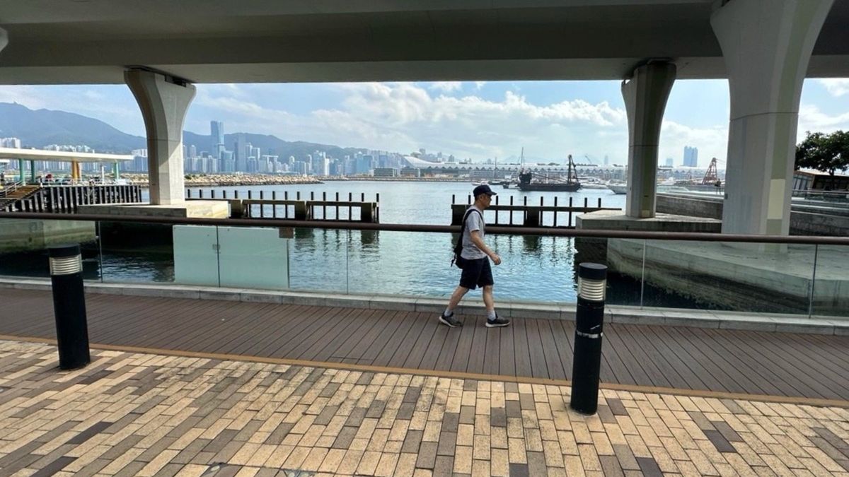 恒生指數連升八日後終於斷纜：港股走勢短線向上目標24,000點