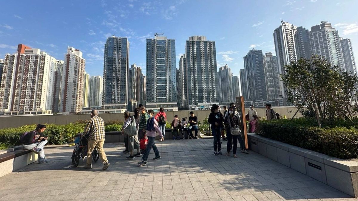 中原城市領先指數CCL按周升0.26%｜中原地產：第二季目標要再跌2.71% 
