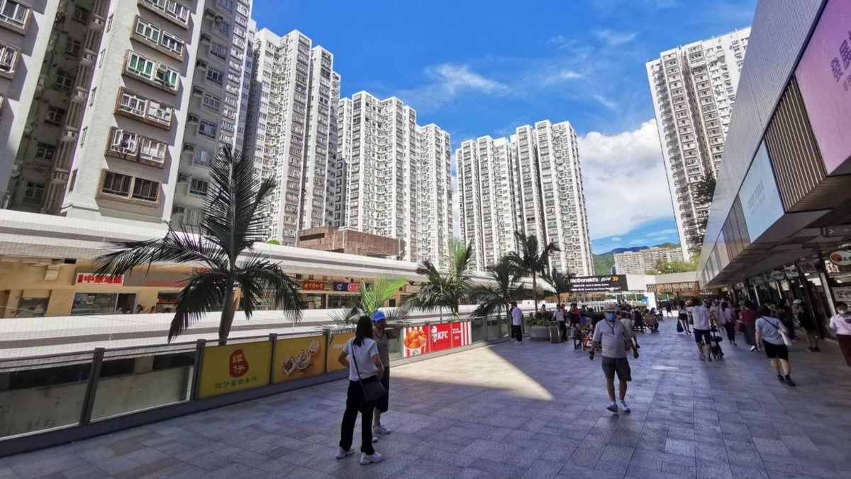 金融佈局有改變：香港樓價很大機會谷底回升後 出現較長回升周期