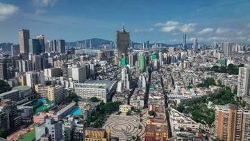 中原大灣區指數, hkbt, 香港財經時報