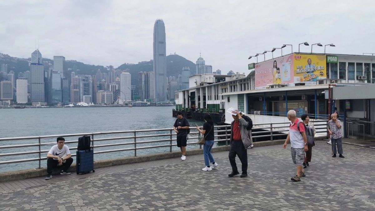 世界競爭力年報｜香港升兩級排第三：疫情後首次入三甲