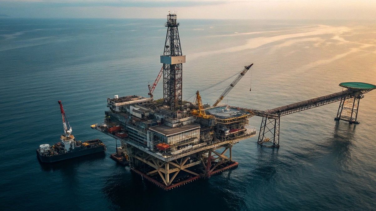 OPEC+會議成週初焦點：油價保持區間波動