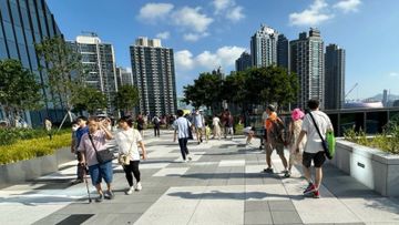 天文台：今日極端酷熱 市區最高氣溫約35度！下週初有狂風大驟雨及雷暴, hkbt, 香港財經時報