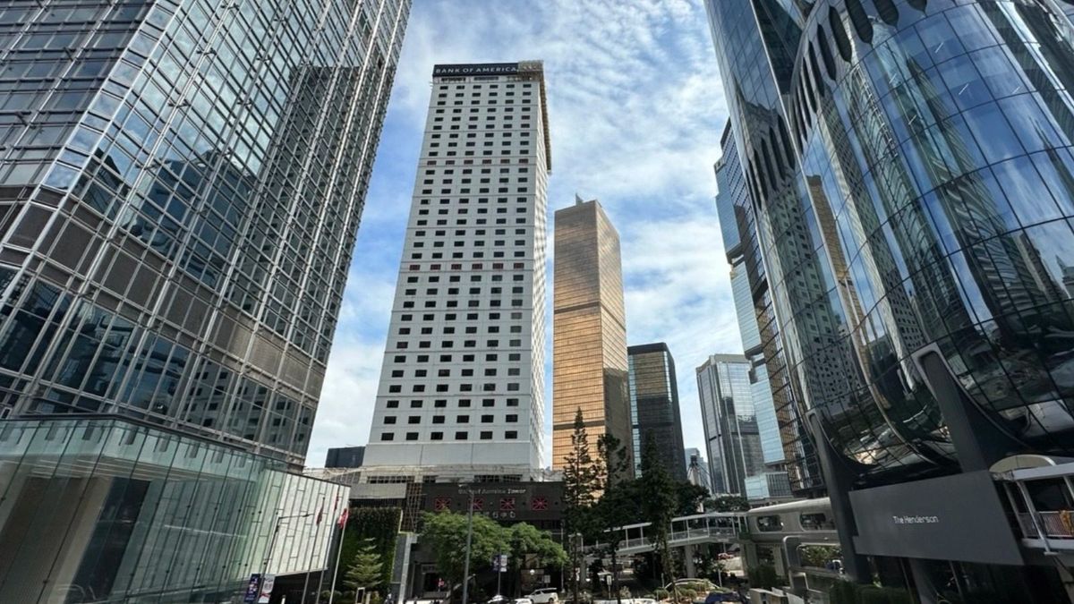 仲量聯行：5月四大主要商業區空置率回落、甲級寫字樓市場錄得正淨吸納量