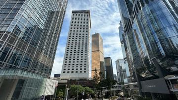仲量聯行, 甲級寫字樓, hkbt, 香港財經時報