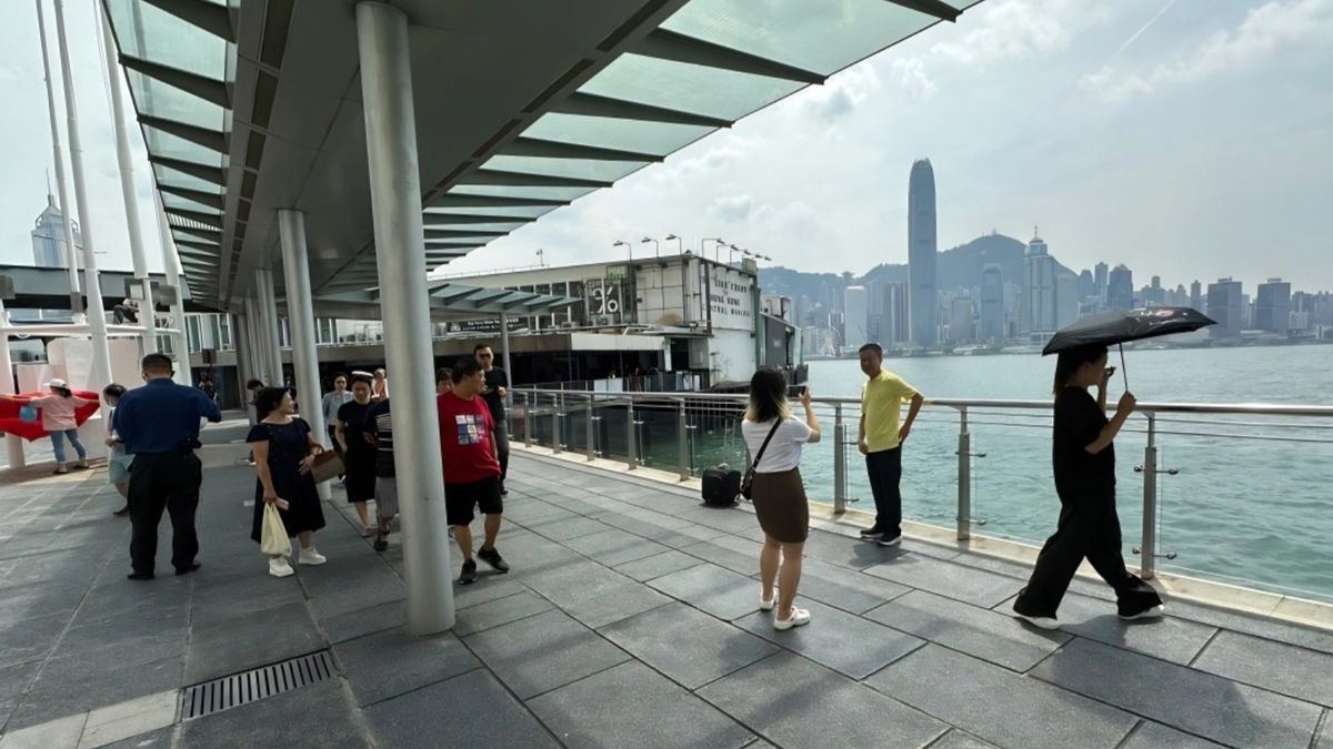 陳曉峰：國安法築牢香港繁榮根基 