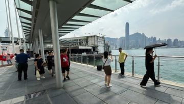陳曉峰, 國安法, hkbt, 香港財經時報