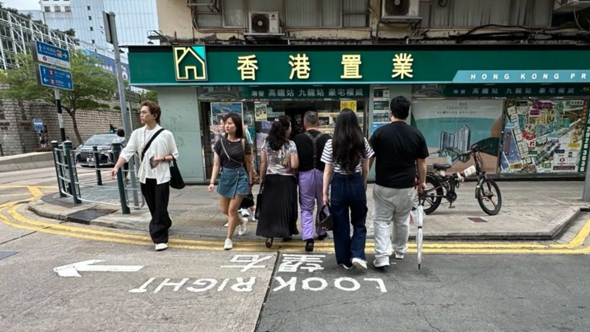 香港置業：中東局勢添變數、周末十大屋苑預約睇樓量連跌3周 
