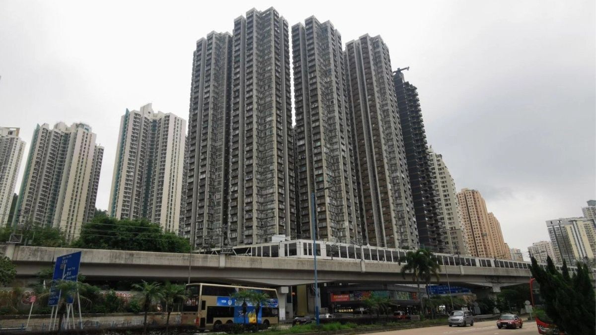 中原地產：73個成份屋苑租金回報達3.5厘或以上｜有兩個超過5厘