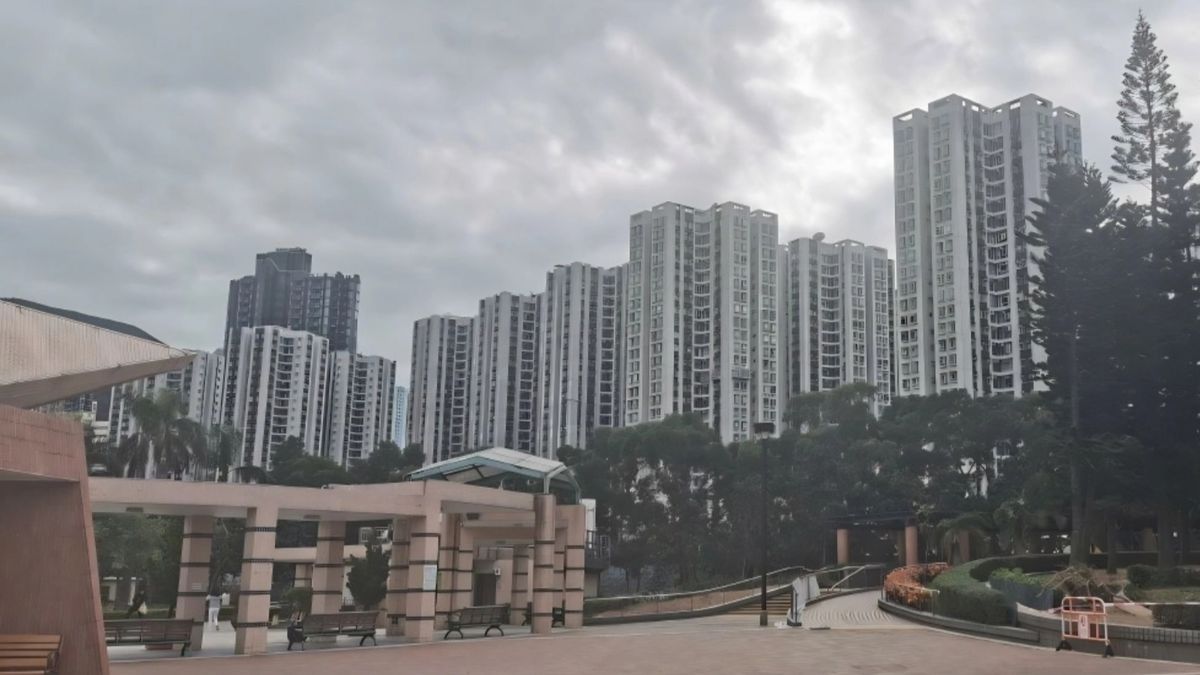 中原地產十大屋苑平均叫價有兩個加價：太古城每呎叫價調升100元