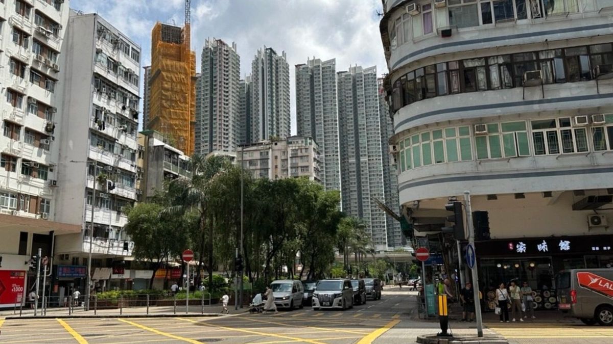 香港置業王品弟：香港樓市氣氛回暖 預期第二季維持「一手漲、二手穩」格局